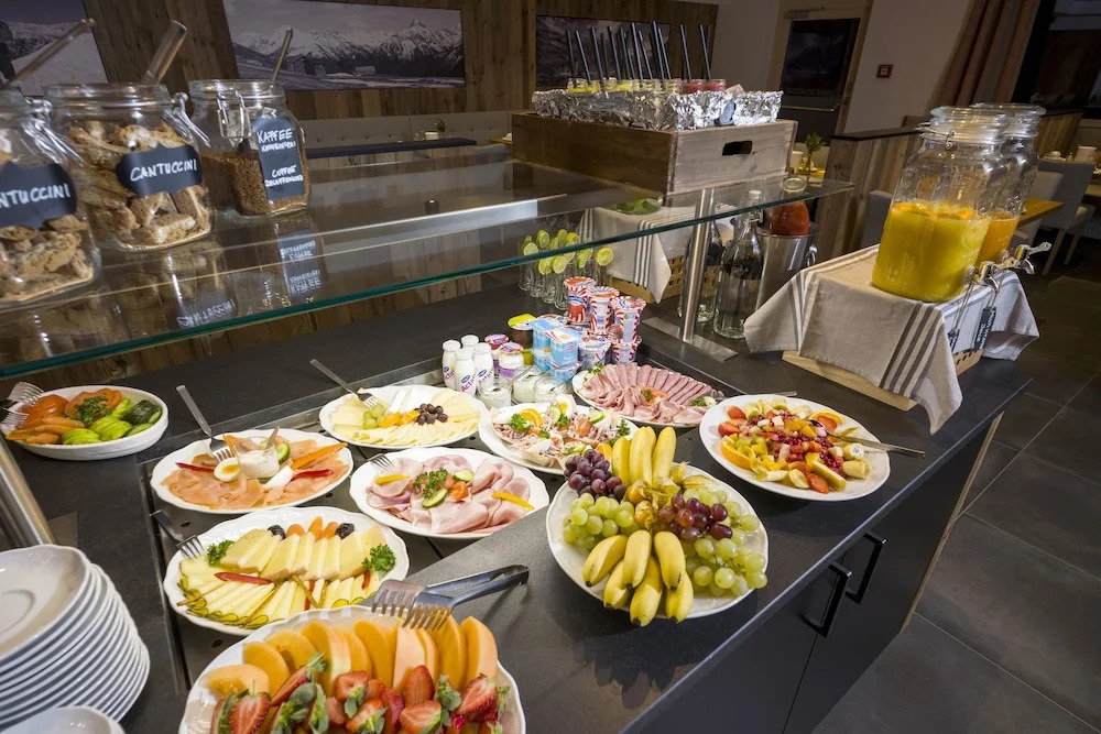 Alpenhof Hotel Garni Suprême