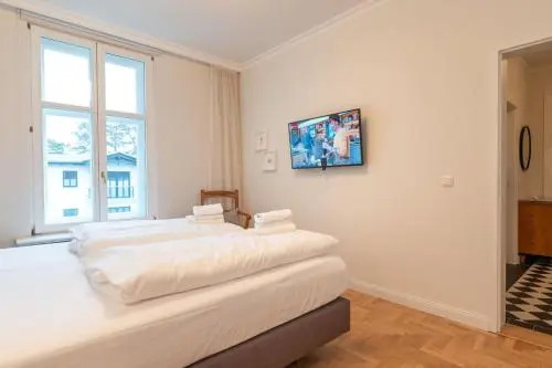 Villa Franz Josef - Wohnung Sissi