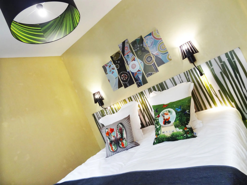 Le Pavillon Hotel