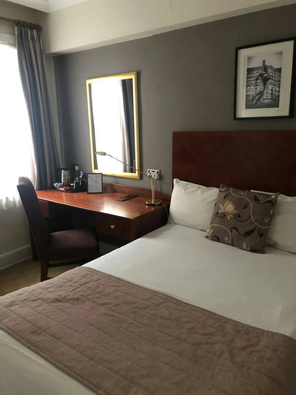 The Rugby Hotel