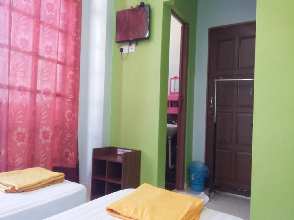 Villa DDoa Maju