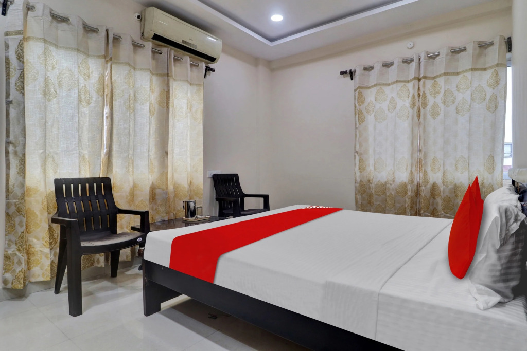 Hotel O Shri Ganesh Residency