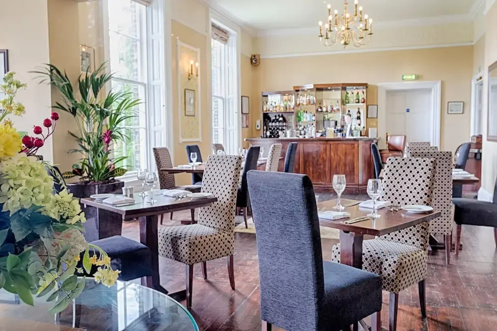 Solberge Hall Hotel