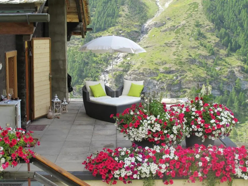 Matterhorn Ried Suite