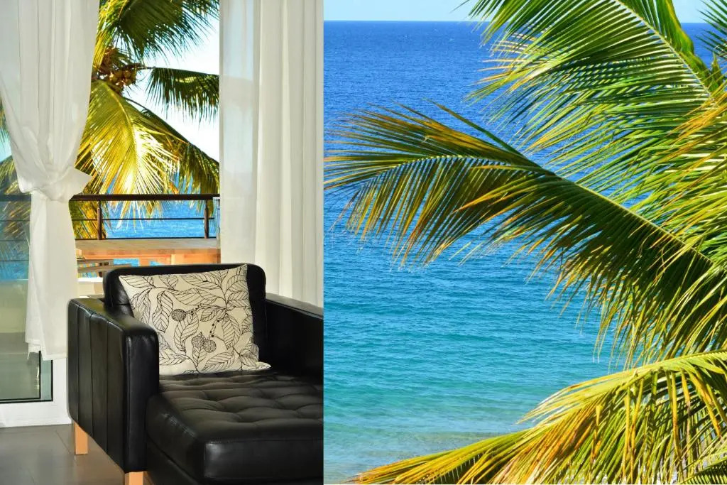 Infiniti Blu Luxury Ocean Front Condos