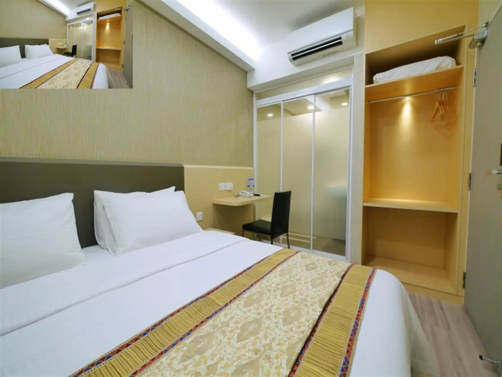 33 Boutique Hotel Bandar Sunway