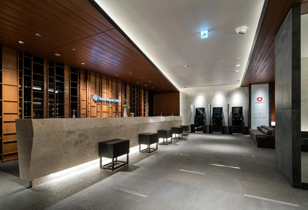 Daiwa Roynet Hotel Nishi-Shinjuku PREMIER