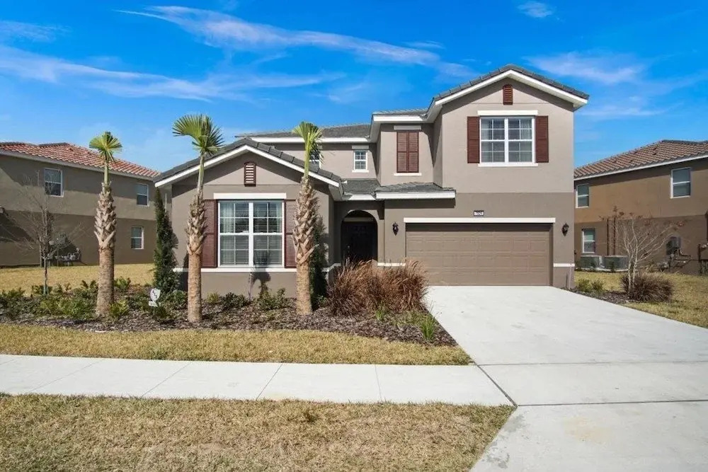 Lake View at Solterra Resort 7 Bedrooms, Sleeps 18 villa