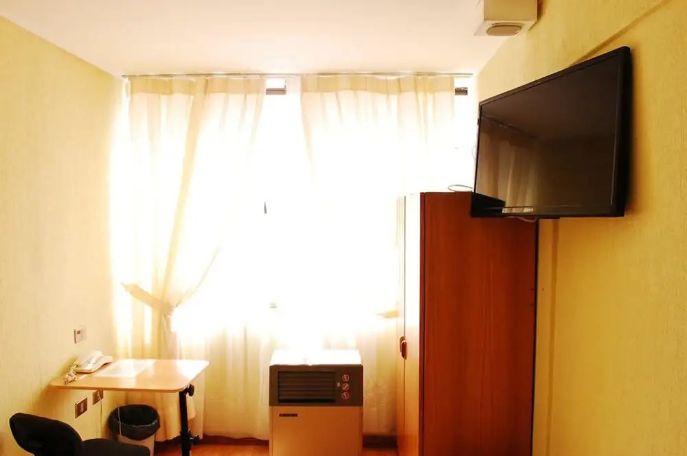 Hotel Jham Colonial