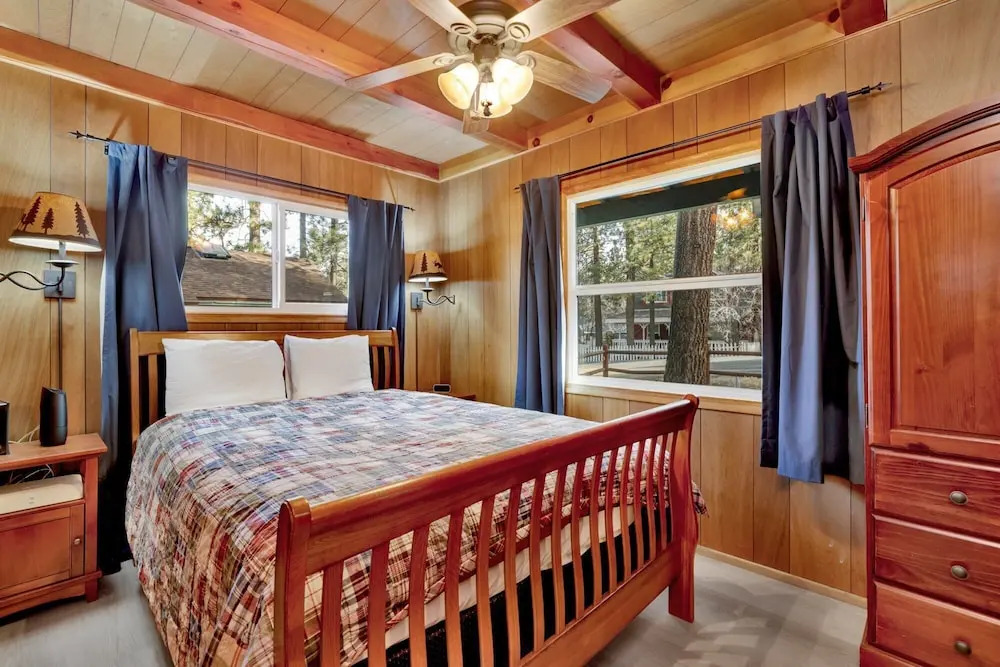 Kozy Cabin #2386