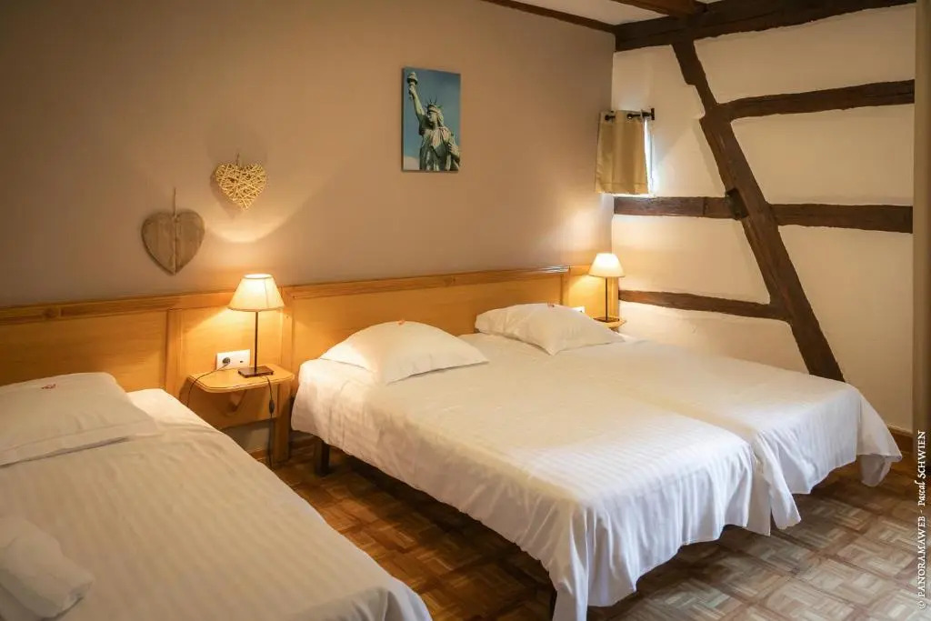 Hôtel le Saint Nicolas