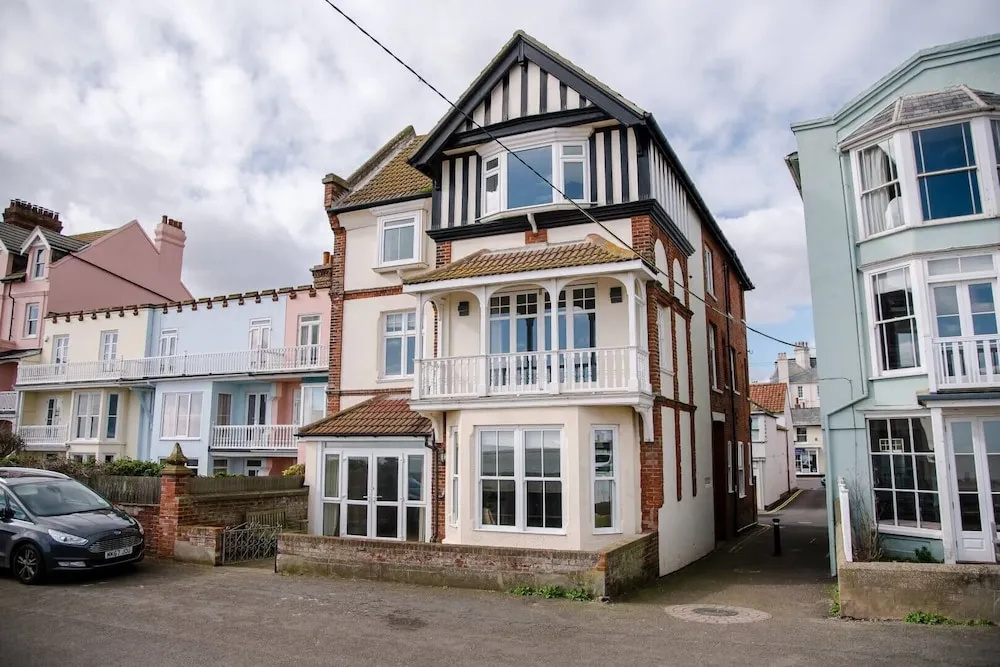 Tower House, Aldeburgh