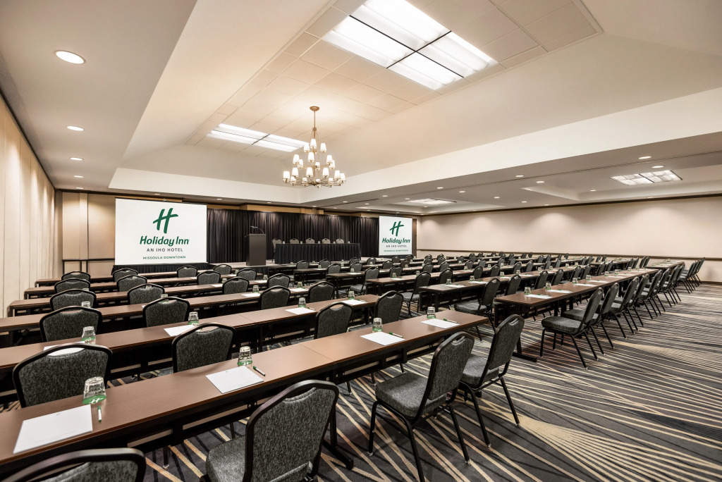 Holiday Inn Missoula Downtown by IHG