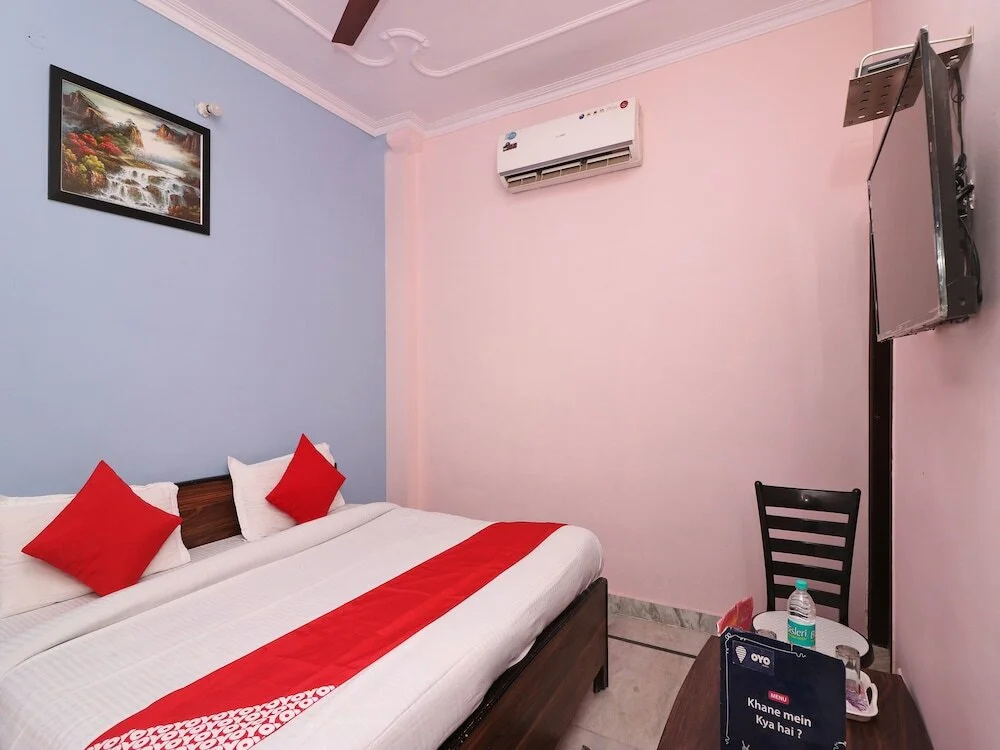 Rudraksh Hotel By OYO Rooms