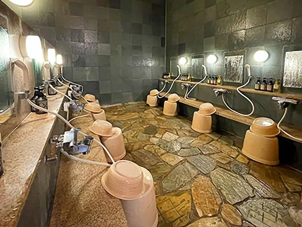 Jisco Hotel Obama Onsen