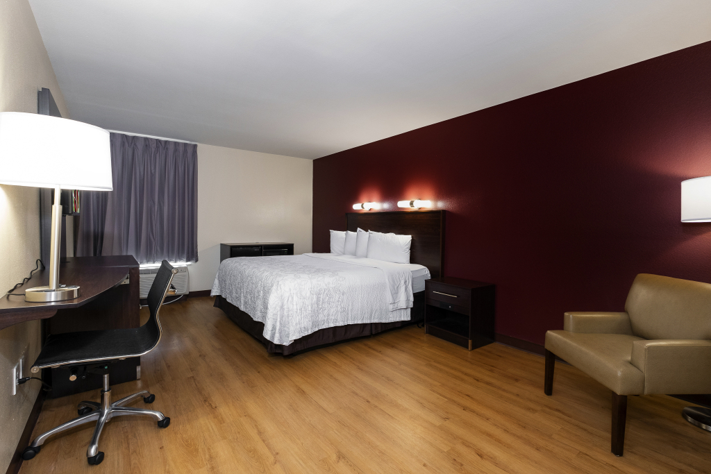Red Roof Inn PLUS+ Tuscaloosa - University