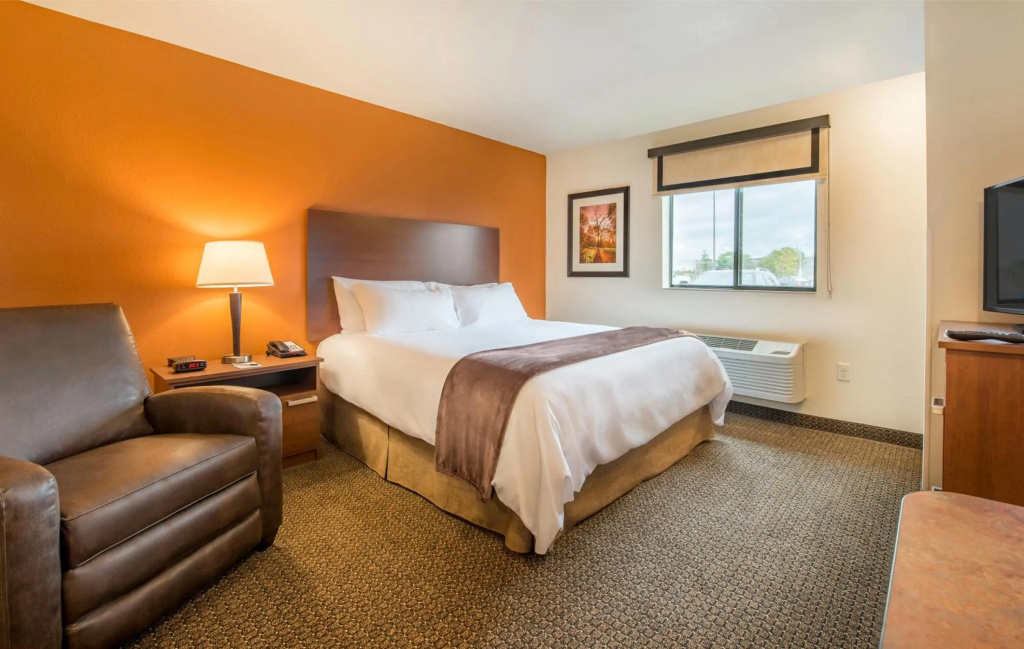 My Place Hotel - Atlanta West I-20/Lithia Springs, GA