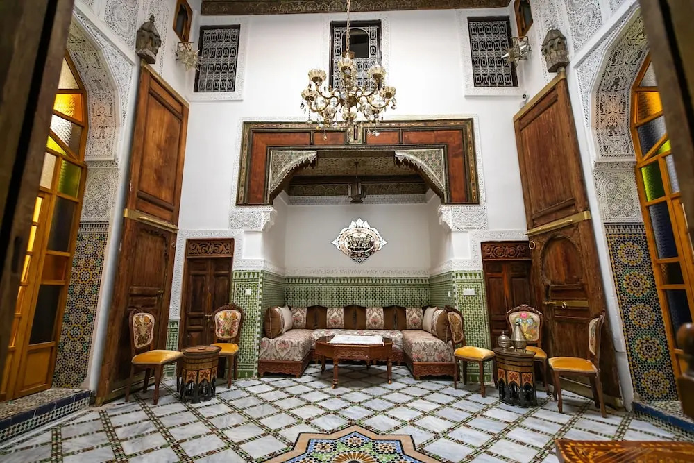 Dar Usham Fes Luxury Guest House