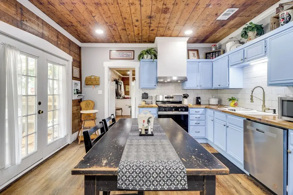 1925 Craftsman Bungalow - 1 Mi to Dtwn Waxahachie!
