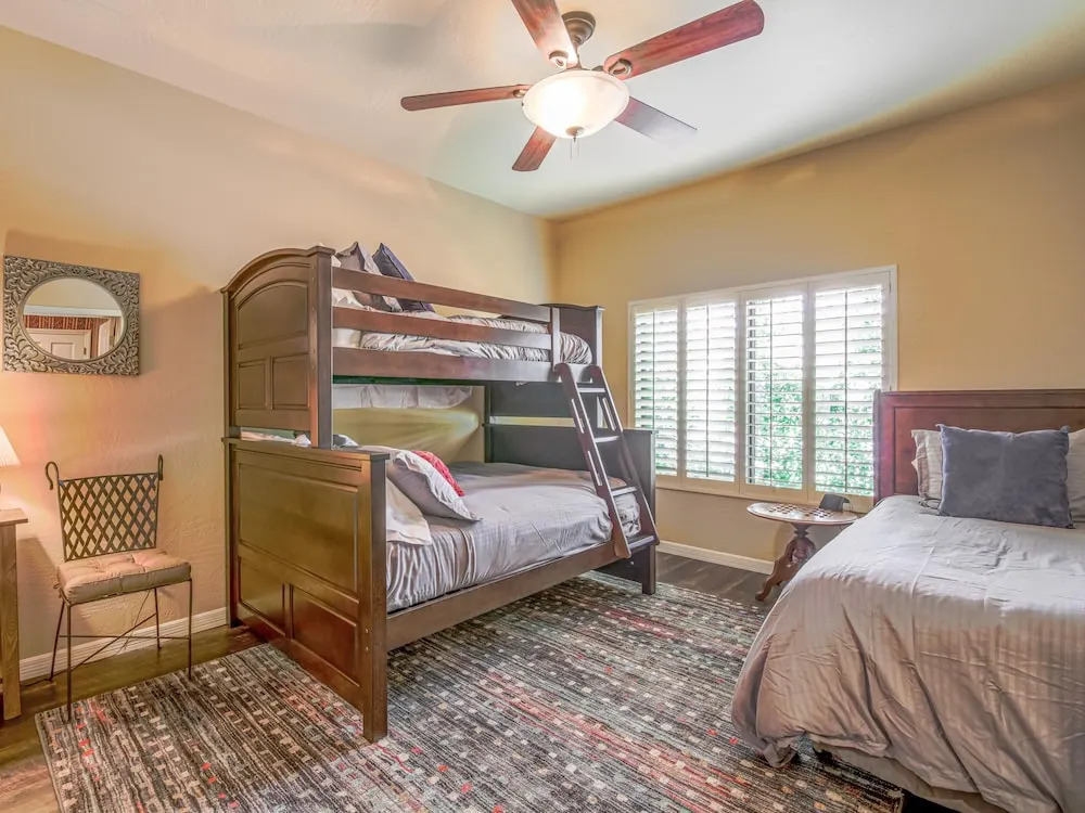 New Listing! Expansive W/ Pool & Spa 5 Bedroom Home