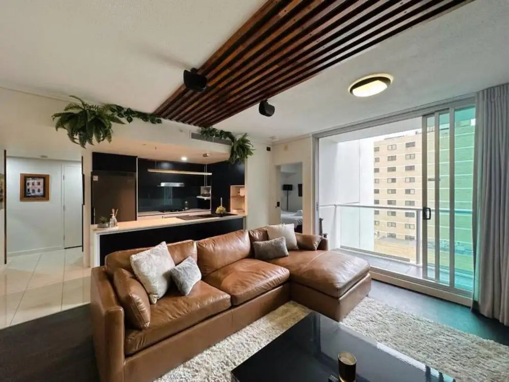 S&P Apartments - Albert St