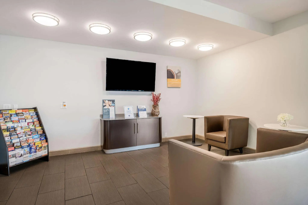 Motel 6-Tucson, AZ-Downtown
