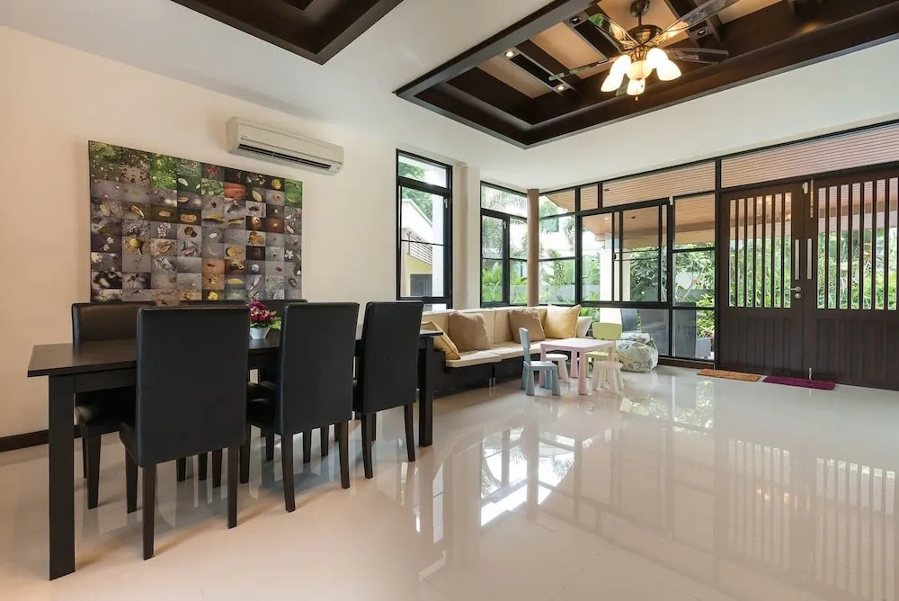 3 Bedroom Private Villa With Pool V22 In Pattaya