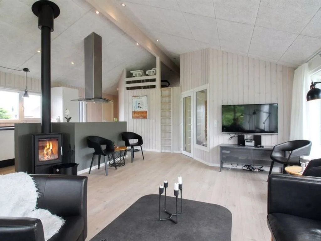 "Kora" - 800m from the sea in NW Jutland