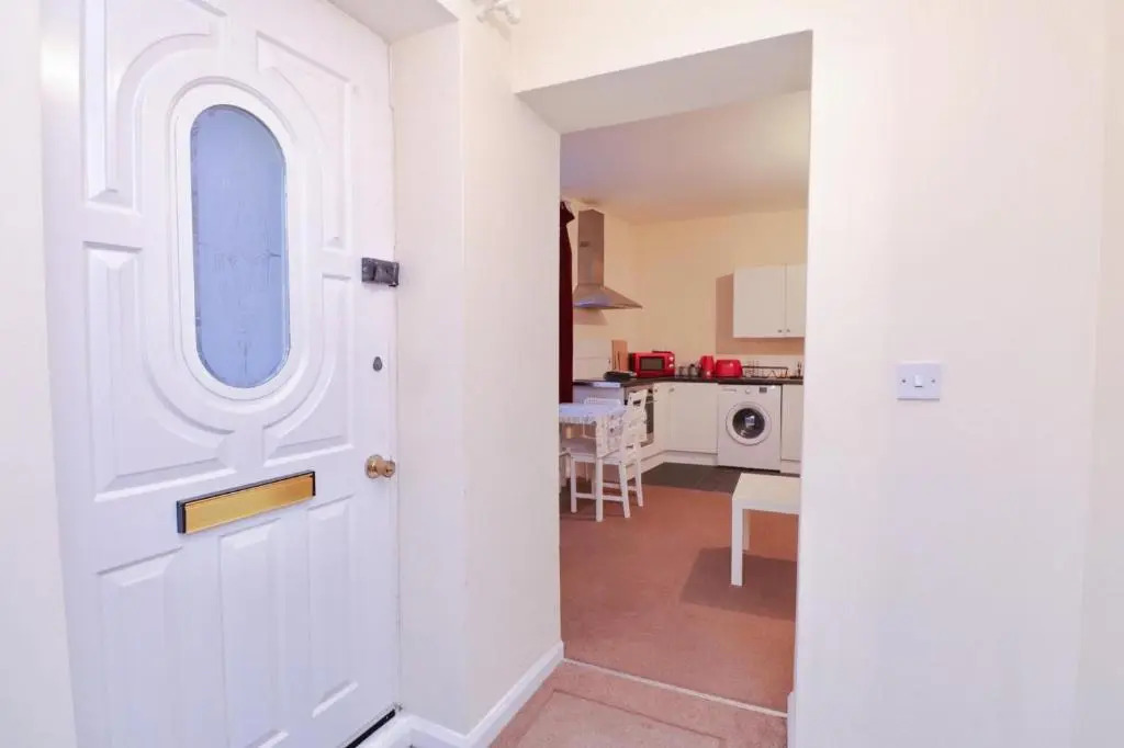 Cosy 2BD Flat Lincoln City Centre Sleeps 3