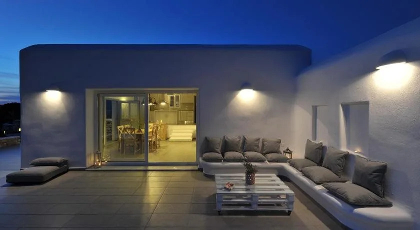 Anixis Studios Aliki Paros