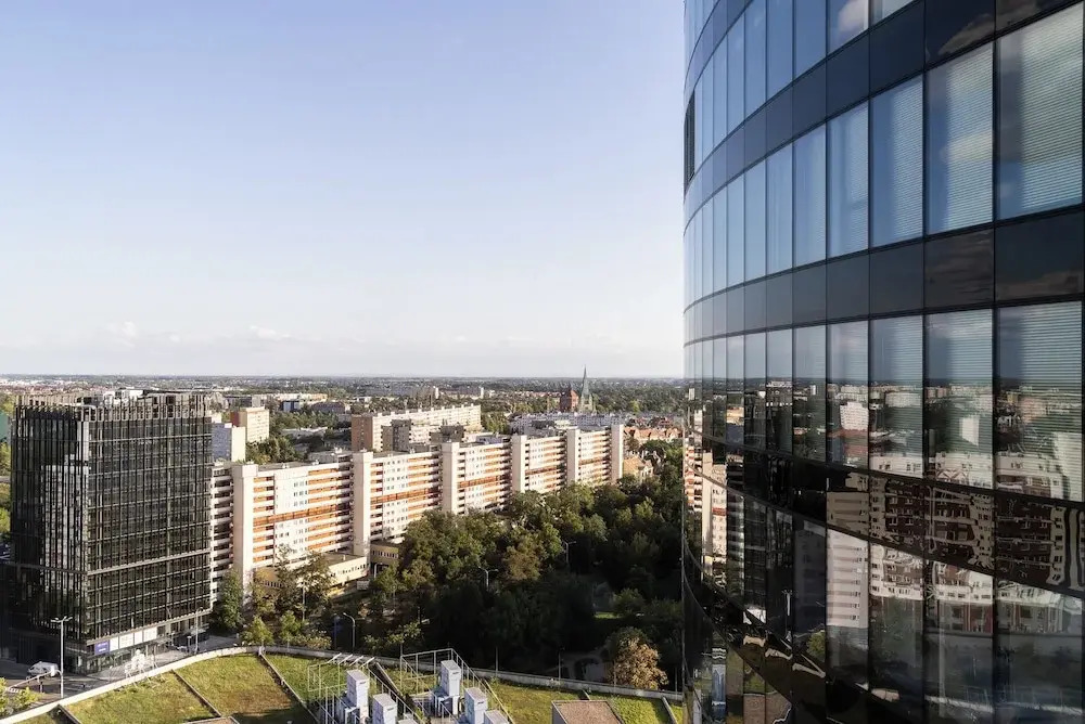 RentPlanet - Apartament Sky Tower