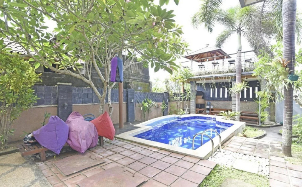 OYO 1836 Aeena Village