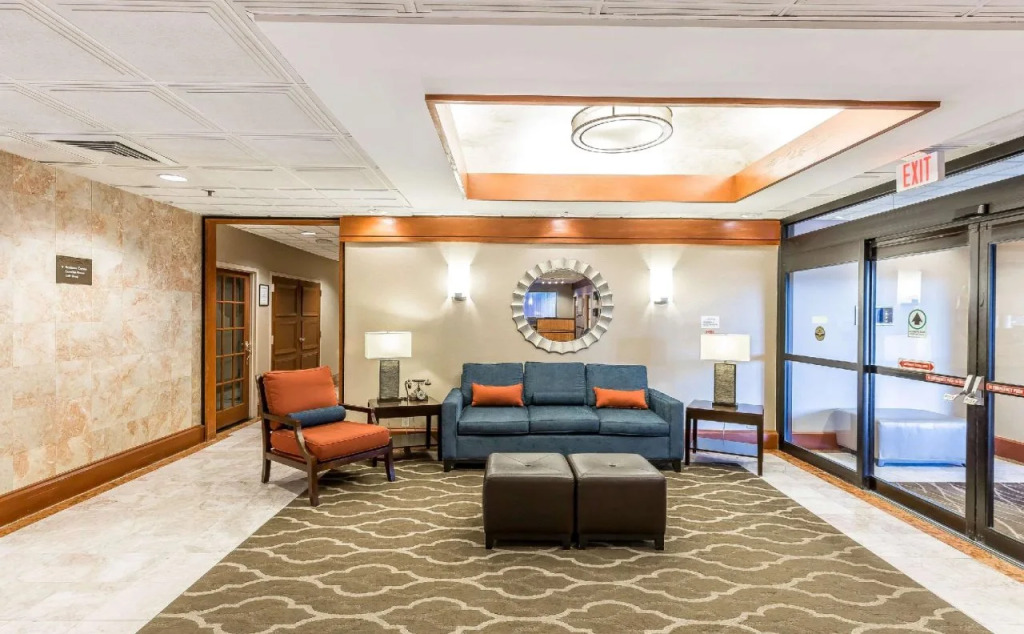 Comfort Inn Shady Grove - Gaithersburg - Rockville
