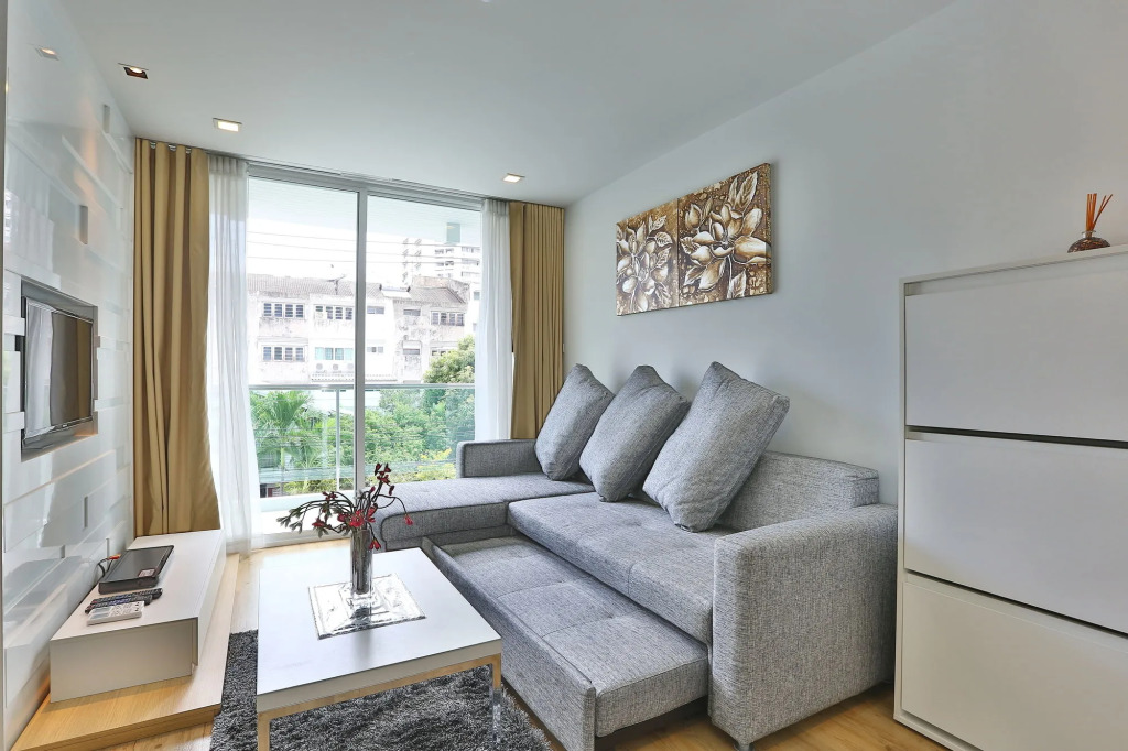 United Residence Ekamai Bangkok