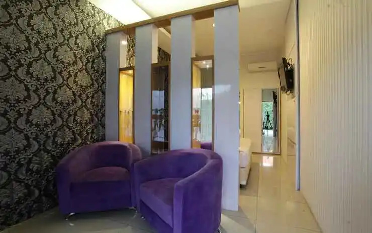 Mega Hotel & Resort Puncak