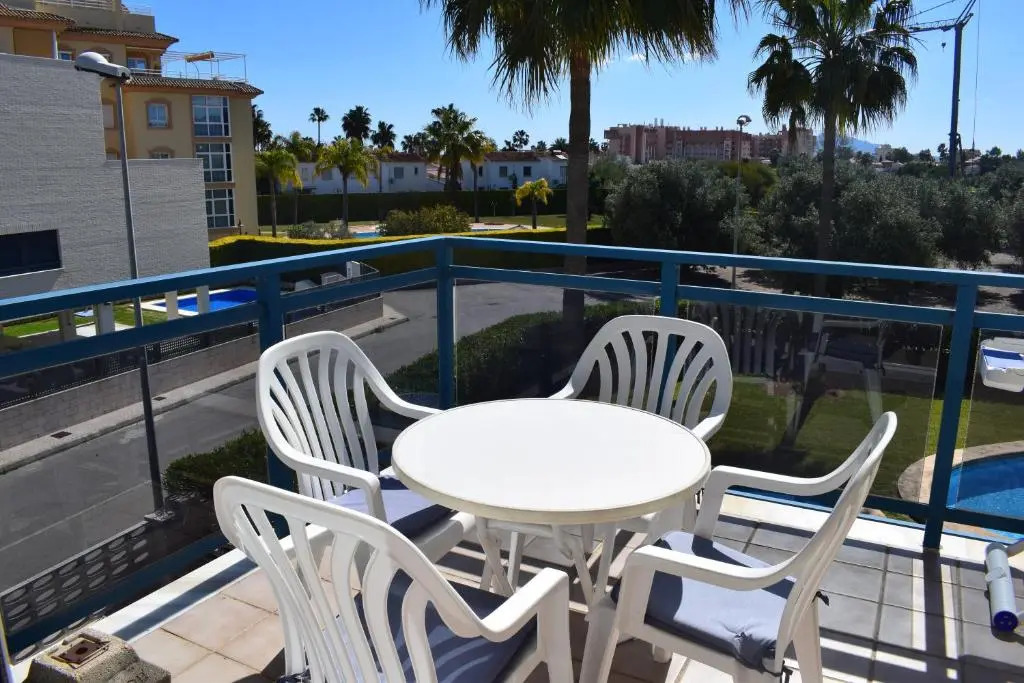 Ap308 Green Beach Oliva Nova