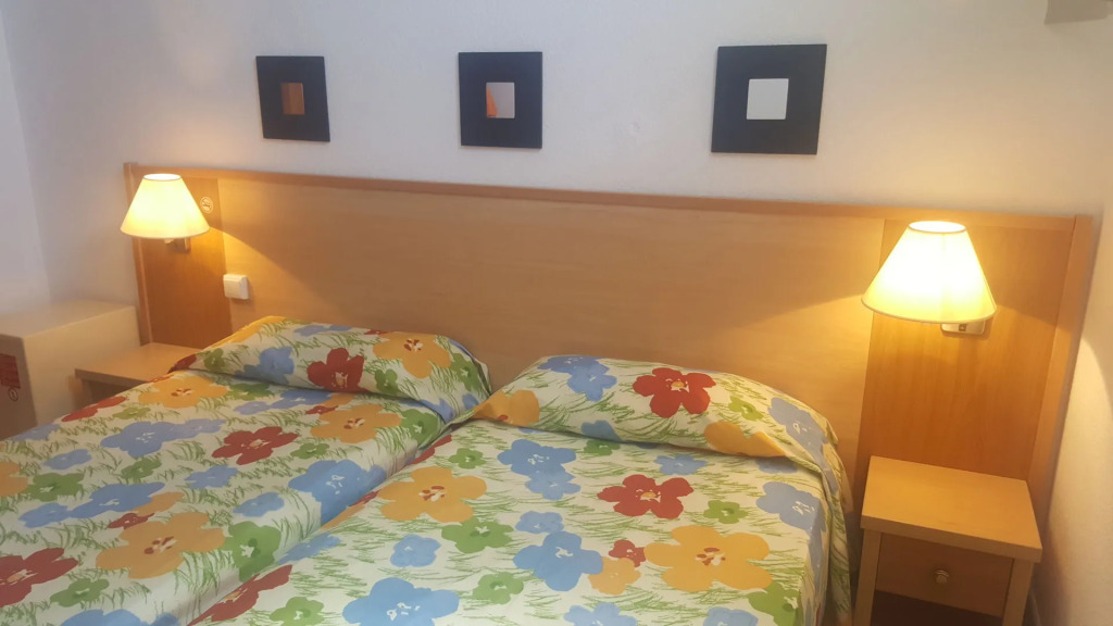 Apartamentos Los Cactus