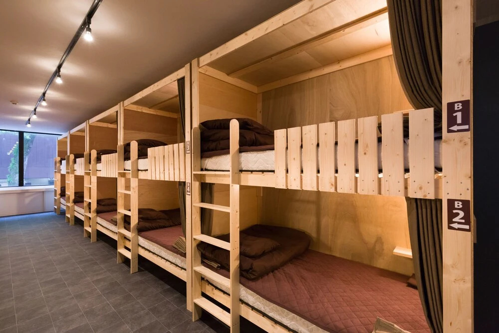 81's Inn Kumamoto - Hostel