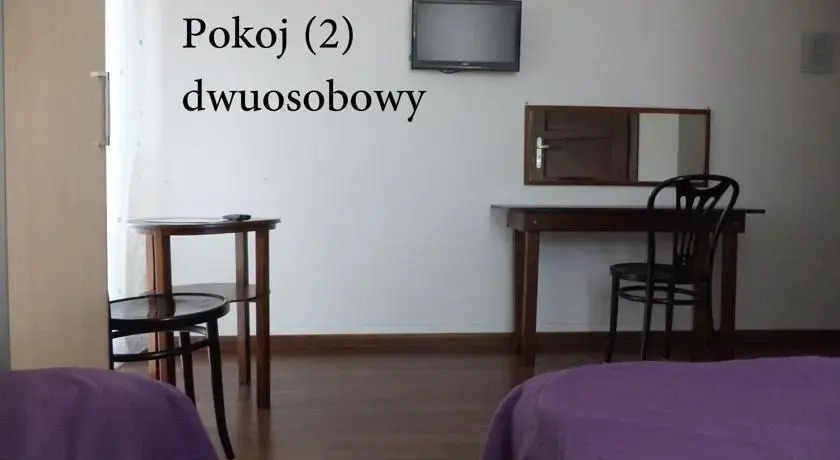 Apartamenty i Pokoje Na Letniej