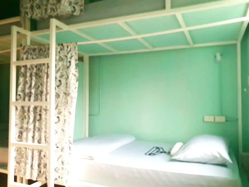 One Bangkok Hostel @Love District