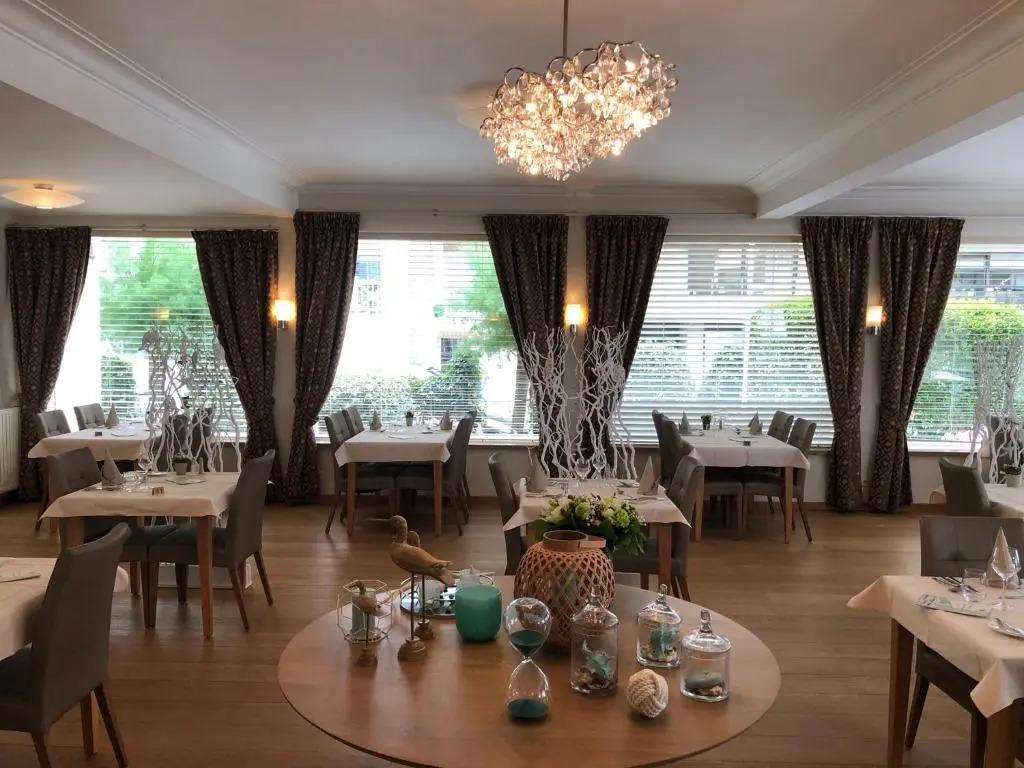 Hotel Atlanta Knokke
