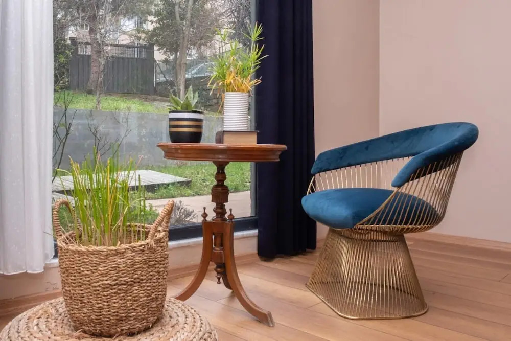 Peaceful Detached House With Garden in Besiktas