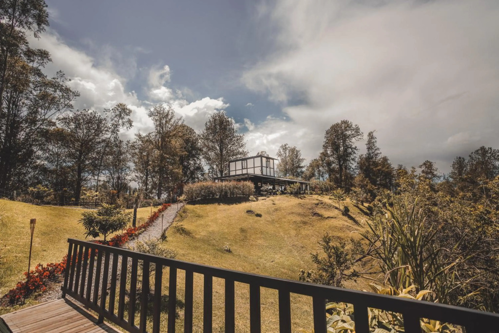 Cardinal Glamping
