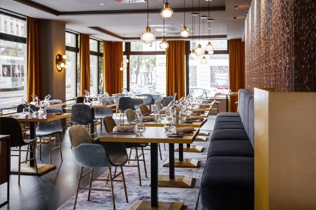 The Amauris Vienna - Relais & Châteaux