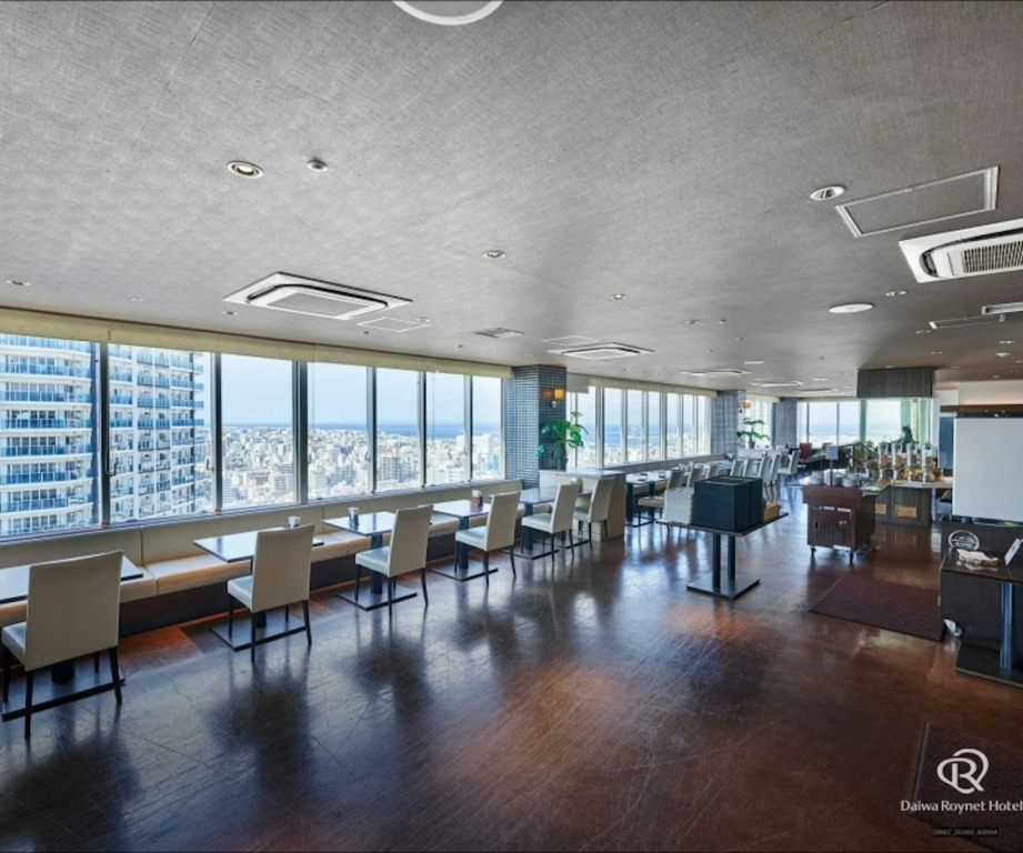 Daiwa Roynet Hotel Naha Omoromachi