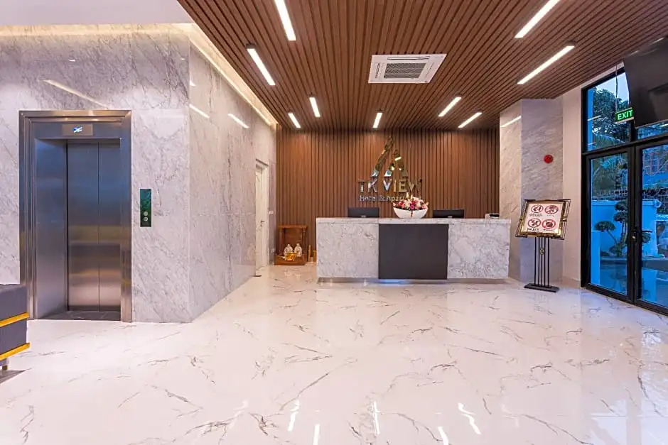 TK VIEW HOTEL & APARTMENT