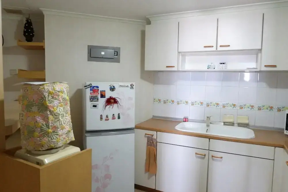 Strategic 3BR Apt at Sudirman Tower Condominuim