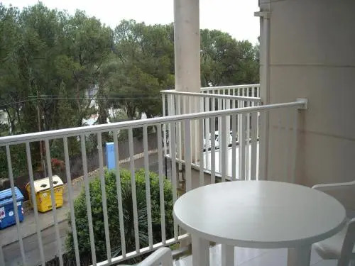 Apartamentos Mimosin