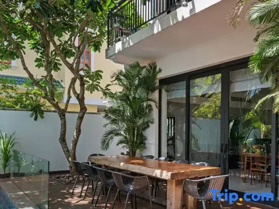 Sila Ananda 6BR Pool Villa Đảo Xanh Đà Nẵng