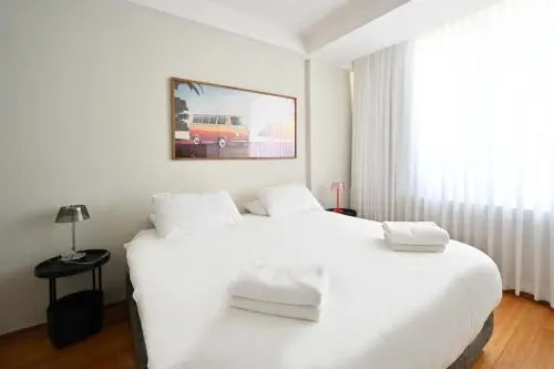 Two-Bedroom Apartment - Trumpldor 1